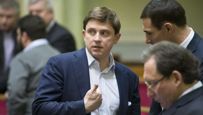 Генпрокурор подписал сообщение о подозрении нардепу Довгому. До истечения срока давности осталось меньше месяца