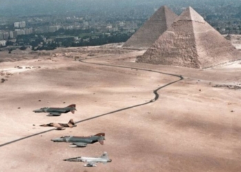 Египет уничтожил конвой с оружием на границе с Ливией