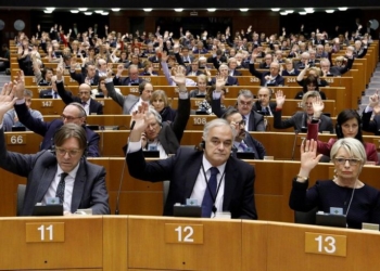 Европарламент предоставил Украине дополнительные торговые преференции, но в меньшем объеме, чем ожидалось