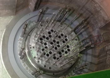 Энергоатом открыл на Запорожской АЭС уникальный тренажерный комплекс