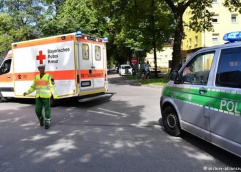 Казахстанец убил украинца в общежитии для беженцев в Баварии