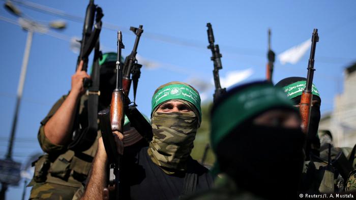 Радикалы из ХАМАСа заявили о готовности "вернуть" Сектор Газа Палестине 1