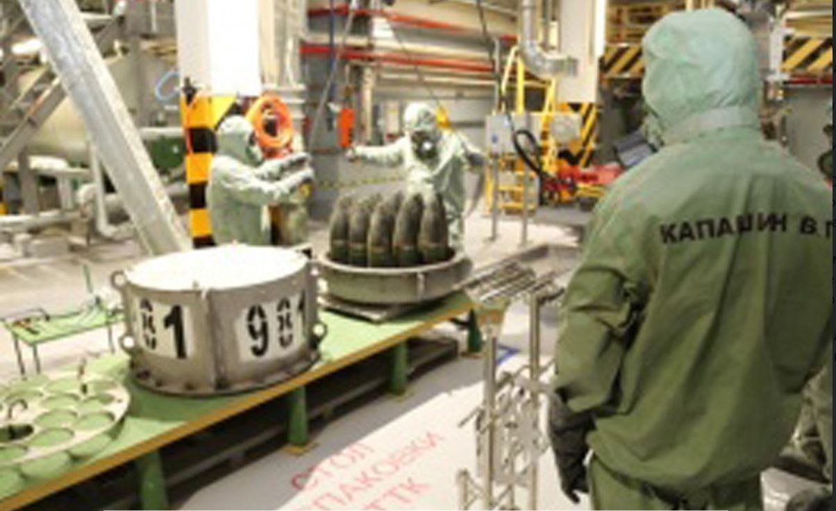 Так убили брата Ким Чен Ына. В РФ пообещали торжественно завершить уничтожение химоружия