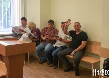 Взят под стражу Игорь Игнатов, представитель компании Zonel, которая участвует в борьбе за завод “Океан”в Николаеве