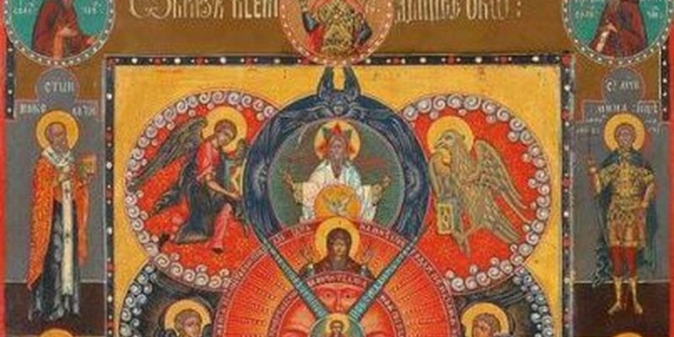 Есть повод: сегодня  у православных церковный новый год