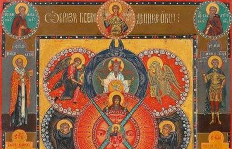 Есть повод: сегодня у православных церковный новый год 5
