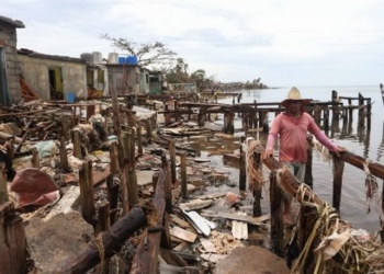 Куба получит от ООН $5,7 млн на преодоление последствий урагана “Ирма”