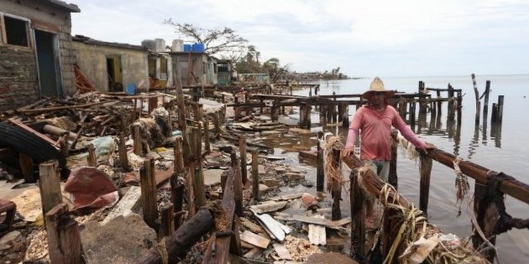 Куба получит от ООН $5,7 млн на преодоление последствий урагана “Ирма”