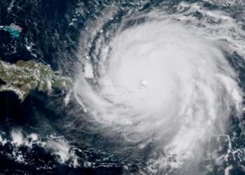 Убытки от урагана “Ирма” могут составить $50 млрд