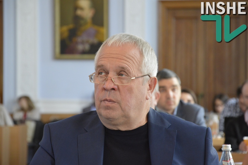 Депутат Исаков зарегистрировал проект решения о повторном «импичменте» Сенкевича 1