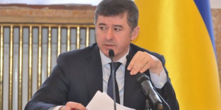 Генпрокуратура завела дело по декларации нардепа Ивана Балоги