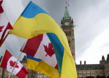 В Монреале прошел украинский фестиваль