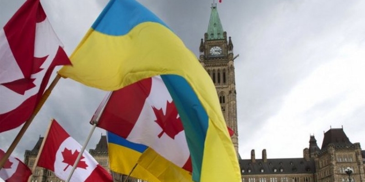 В Монреале прошел украинский фестиваль