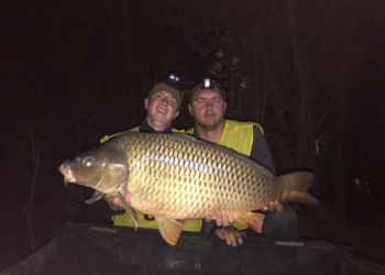 Сборная Украины победила на Чемпионате мира по ловле карпа