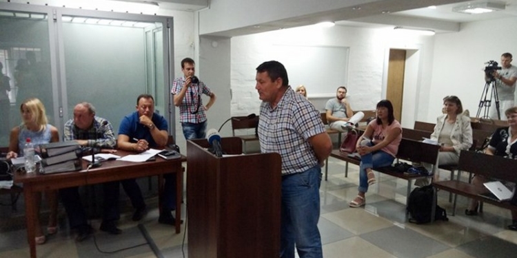 Дело Романчука в Николаеве: депутат Ковальчук не помнит лоббирования