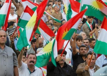 Иракские курды проведут референдум о независимости вопреки требованиям США