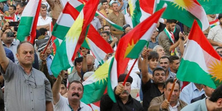 Иракские курды проведут референдум о независимости вопреки требованиям США