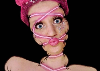 Макияж для неслабонервных