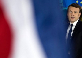 В сеть слили номер мобильного телефона президента Франции Макрона