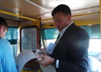 Чистка транспортного рынка Николаевщины: профильный советник губернатора сообщил об угрозах