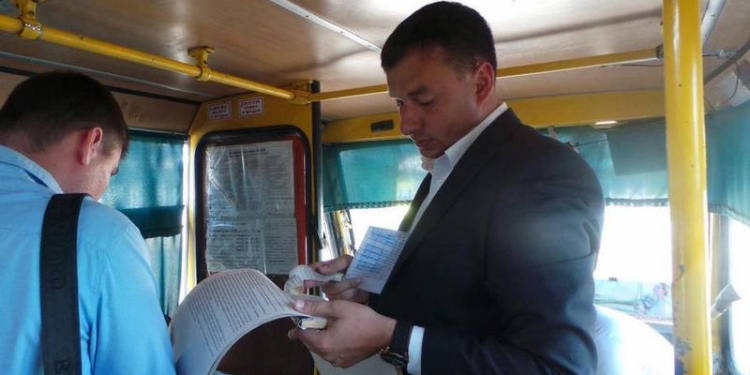 Чистка транспортного рынка Николаевщины: профильный советник губернатора сообщил об угрозах