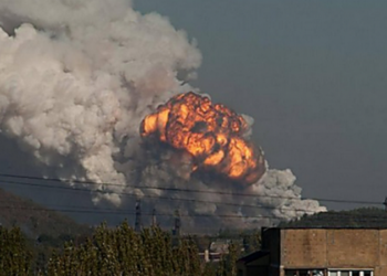 Халатность, – военный прокурор АТО уточнил причину взрывов на складе боеприпасов под Мариуполем