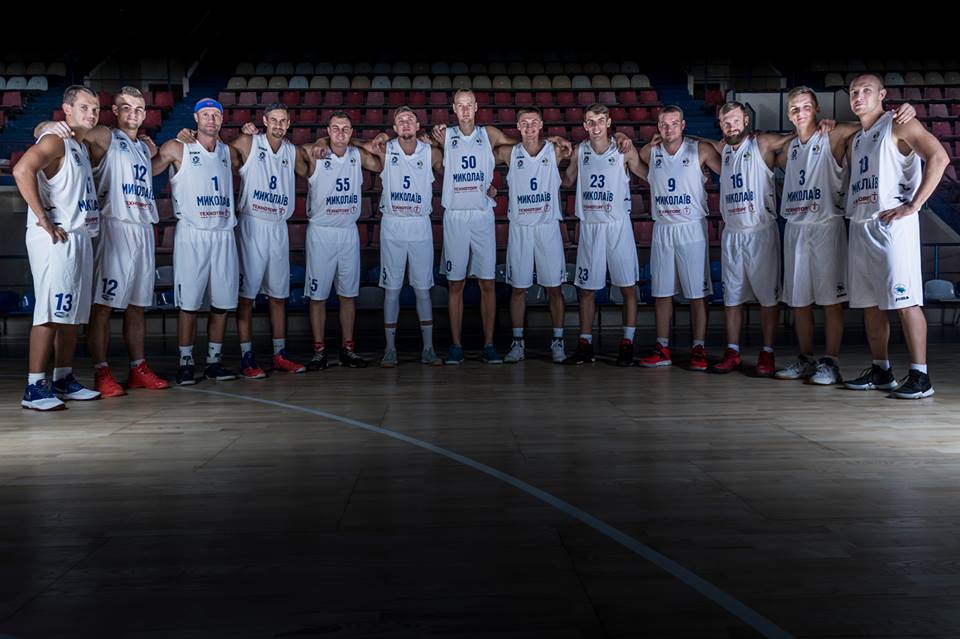 Старт нового баскетбольного сезона: сегодня МБК «Николаев» встретится с БК «Запорожье» 1