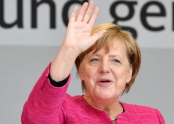 В Бундестаг проходят 6 партий, Меркель заявила о готовности сформировать новое правительство