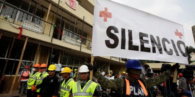 Землетрясение в Мексике: число погибших выросло до 273 и это еще не конец