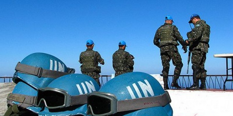 США выступили за размещение миротворцев на границе Украины и РФ