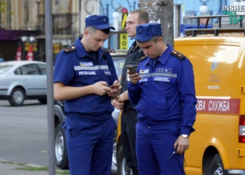 В Николаеве на День города заминировали кофейню в самом центре