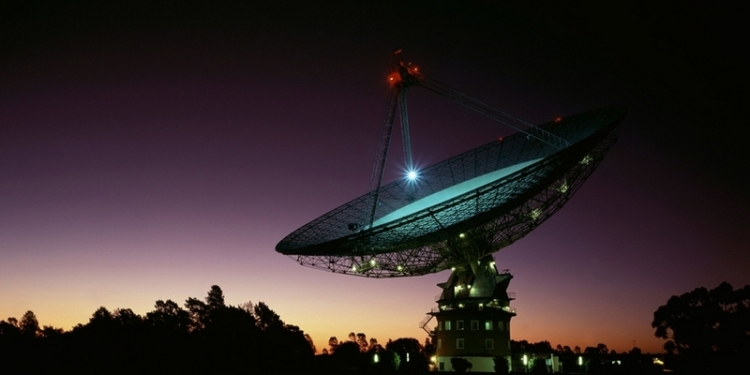 NASA отправит галактическое радиопослание