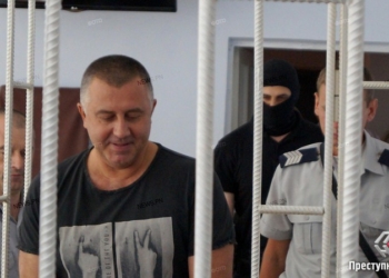 В Николаеве “положенцу” Науменко продлили арест