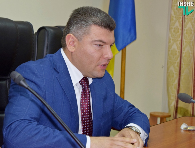 До конца года Николаевская область получит пять ГВК – глава Укртрансбезопасности просит ОГА обеспечить необходимые площадки для их работы 7