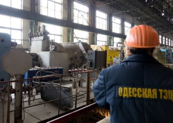 Центр Одессы может остаться без отопления из-за банкротства местной ТЭЦ