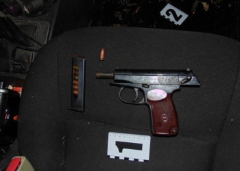 Николаевцу, устроившему стрельбу у “Зори-Машпроекта”, объявлено о подозрении в покушении на убийство