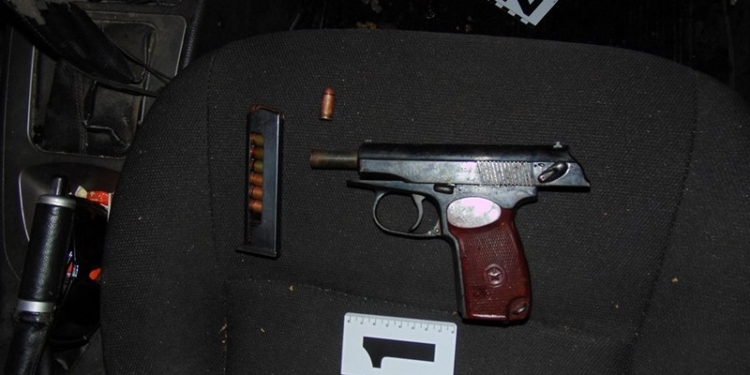 Николаевцу, устроившему стрельбу у “Зори-Машпроекта”, объявлено о подозрении в покушении на убийство