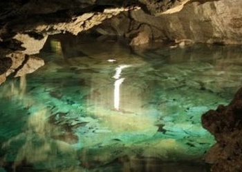 Найденное на Тернопольщине подземное озеро оказалось крупнейшим в Украине