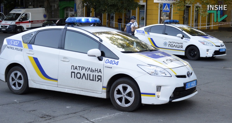 Почему помыть полицейский автомобиль в Николаеве вдвое дороже, чем в Днепре? 5