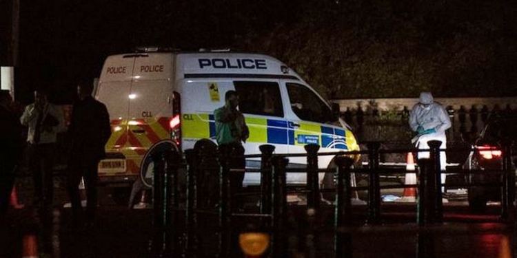 Ошибка навигатора привела “террориста с мечом” не в Виндзорский замок, а в паб