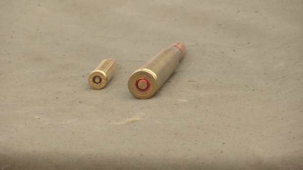 Пулей “Стилетто” украинской разработки можно пробить БТР из обычной винтовки