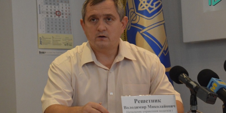 В налоговой Николаевской области заявили о серьезном росте сборов местных налогов