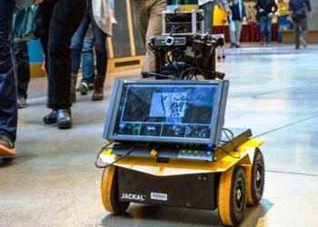 В США ученые создали вежливого робота