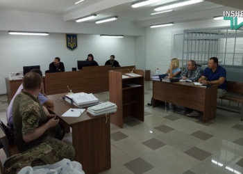 В Николаеве в суде над экс-вице-губернатором Романчуком показали передачу первого транша взятки