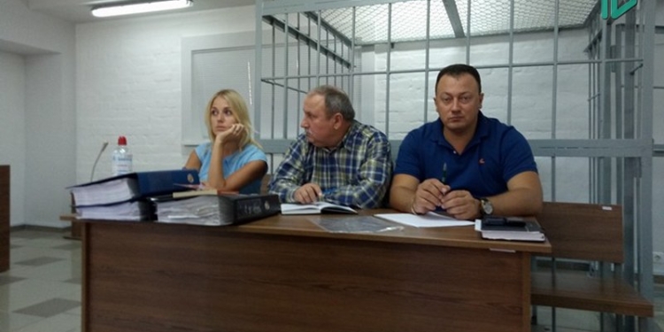 Находящегося под судом николаевского экс-вице-губернатора Романчука уволили через пять месяцев после ареста