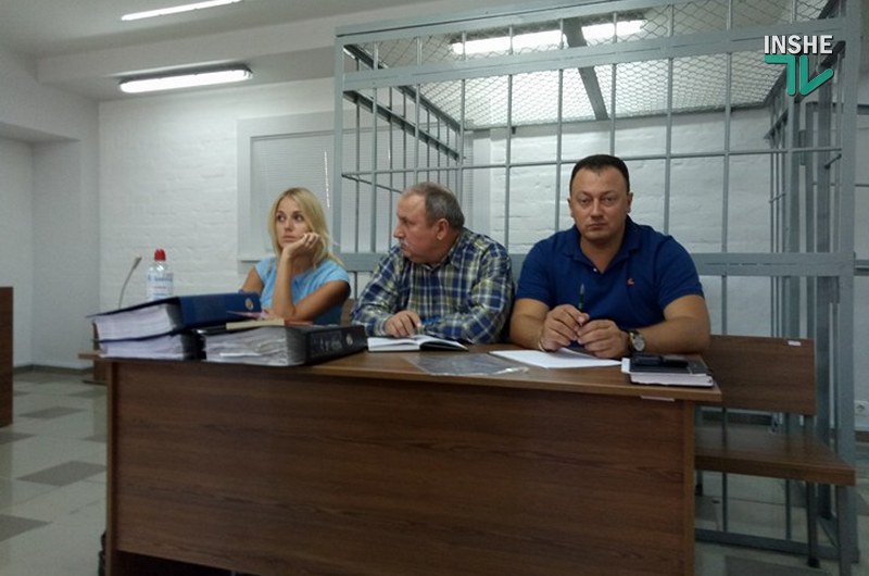 В Николаеве в суде над экс-вице-губернатором Романчуком показали передачу первого транша взятки 1