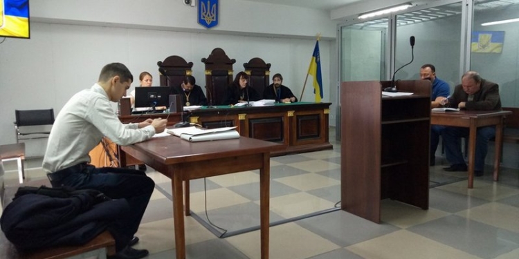 Суд по Романчуку: свидетели не пришли, заседание перенесли