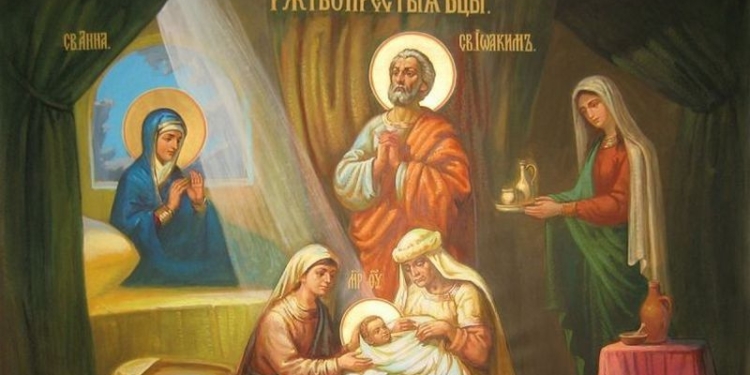 Завтра большой праздник у  православных, Рождество Святой Богородицы: традиции и приметы