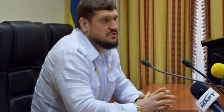 До конца года Николаевская больница моряков будет передана в областную коммунальную собственность – Савченко