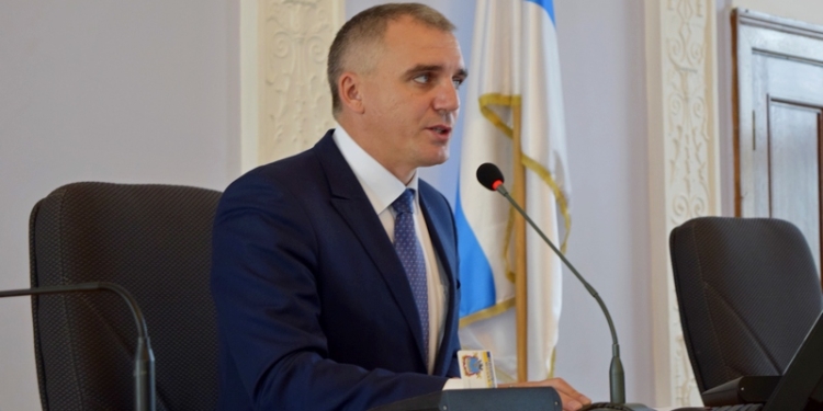 К вопросу по Варваровскому мосту депутаты Николаевского горсовета вернутся через два дня – на следующей сессии